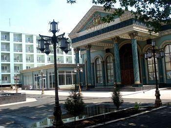 Отель Best Eastern Sayokhat Ташкент Экстерьер фото